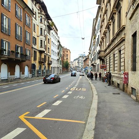 B And G San Babila- Luxury In The Heart Of Milano - Design District Ξενοδοχείο Εξωτερικό φωτογραφία