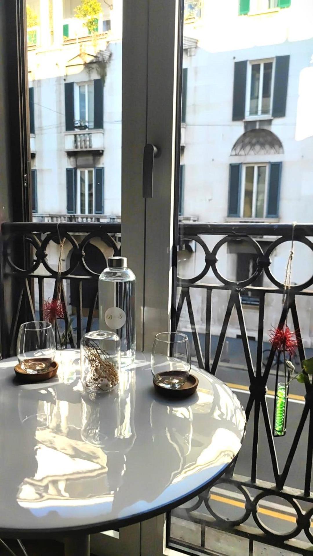 B And G San Babila- Luxury In The Heart Of Milano - Design District Ξενοδοχείο Εξωτερικό φωτογραφία