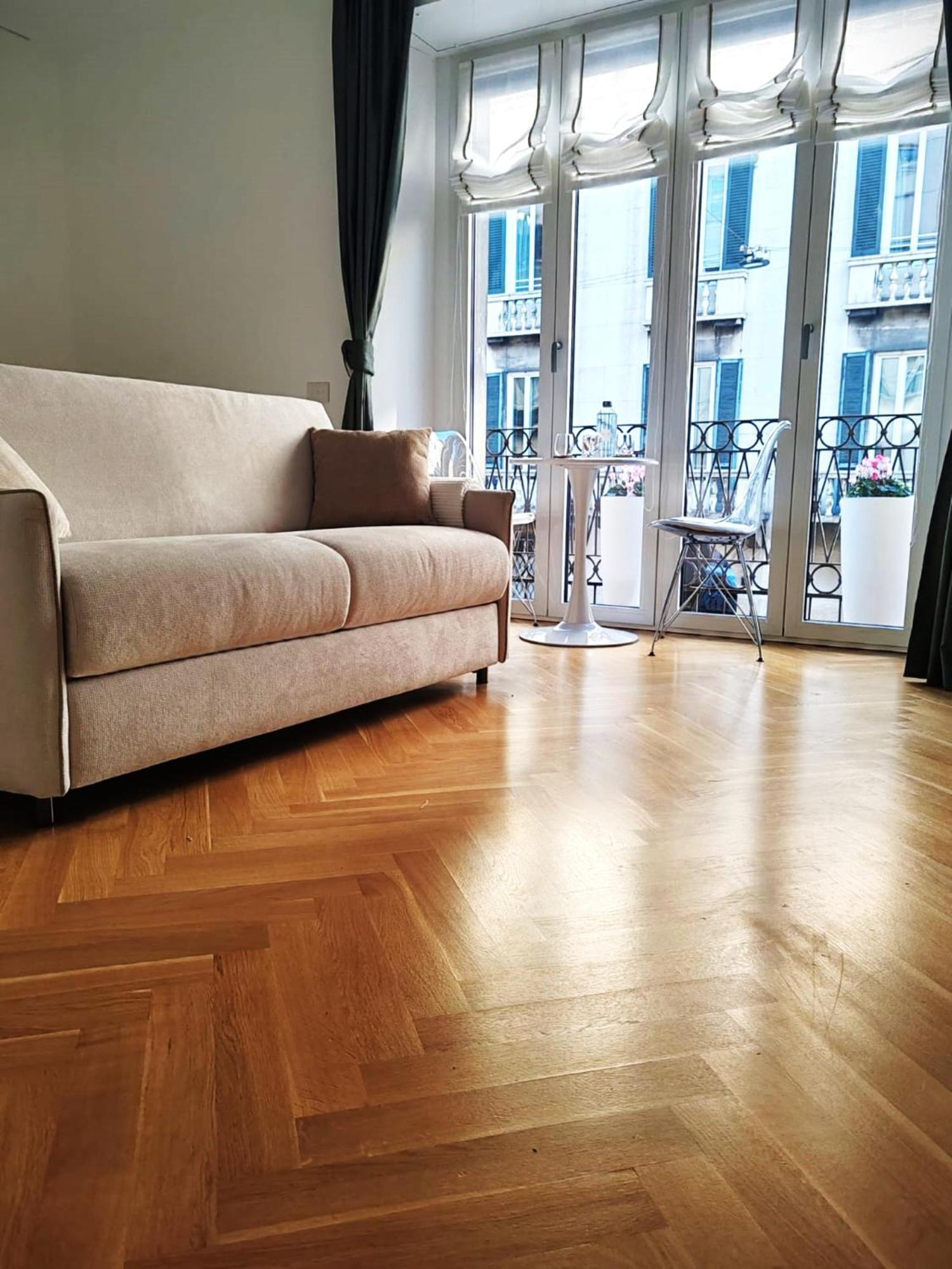 B And G San Babila- Luxury In The Heart Of Milano - Design District Ξενοδοχείο Εξωτερικό φωτογραφία