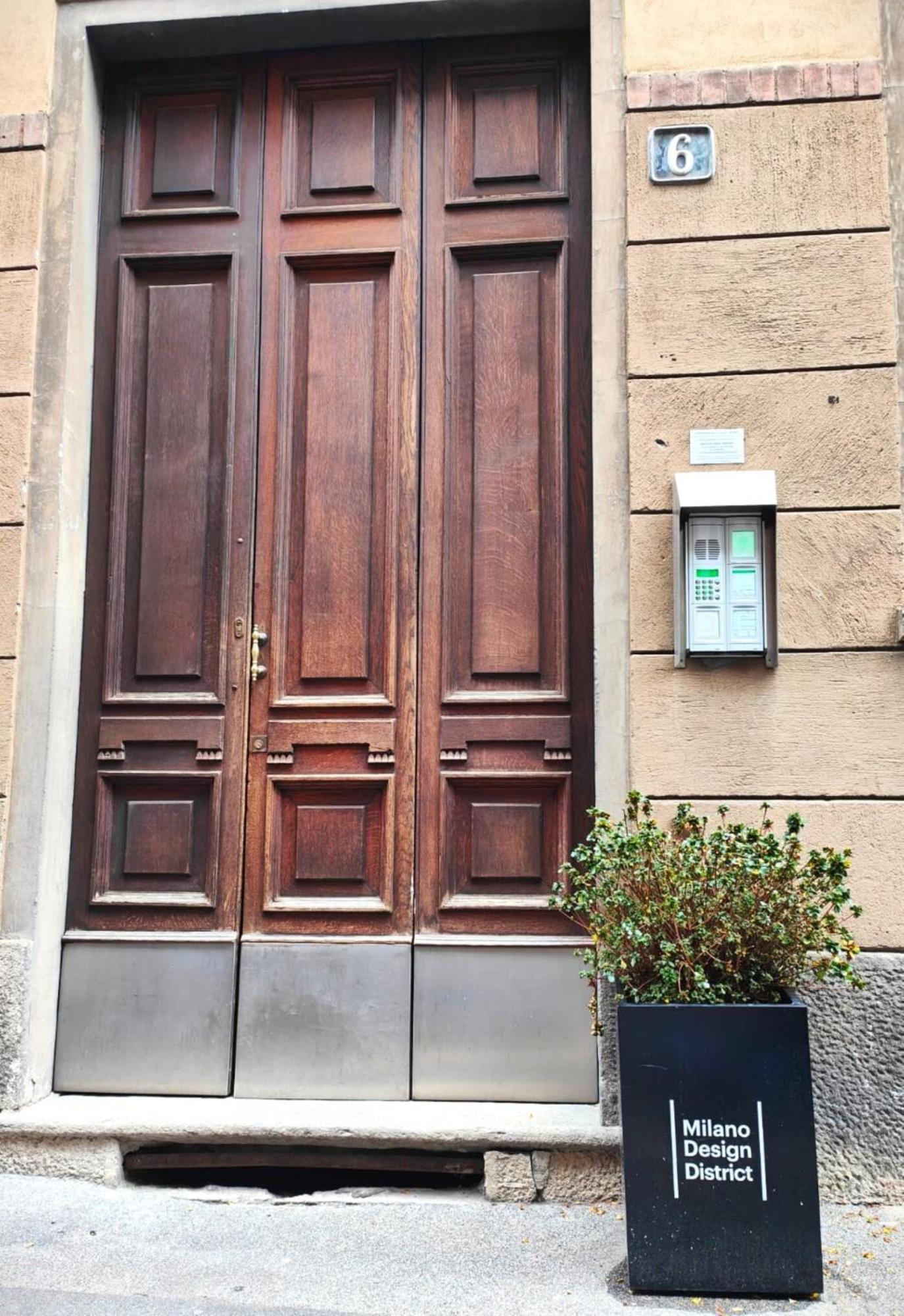 B And G San Babila- Luxury In The Heart Of Milano - Design District Ξενοδοχείο Εξωτερικό φωτογραφία